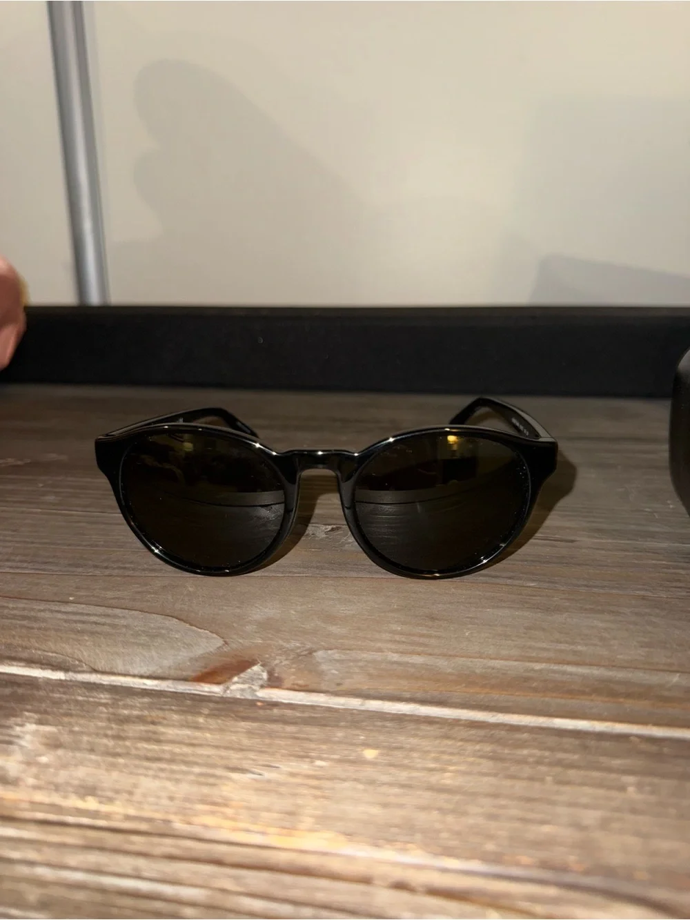 Coach black Sunglasses